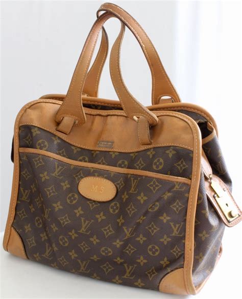 louis vuitton 1970s bags|vintage louis vuitton business bag.